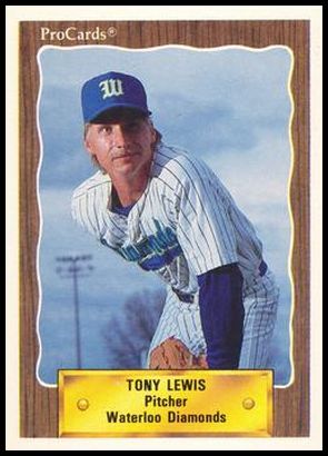 2376 Tony Lewis